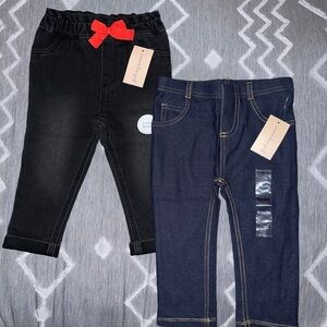 NWT Baby Jeans & Jeggings Size 18M